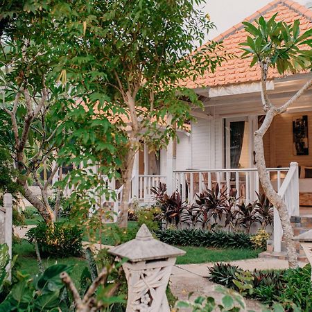 Lebaoh Nusa Cottage Нуса Лембонган Екстериор снимка