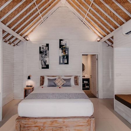 Lebaoh Nusa Cottage Нуса Лембонган Екстериор снимка