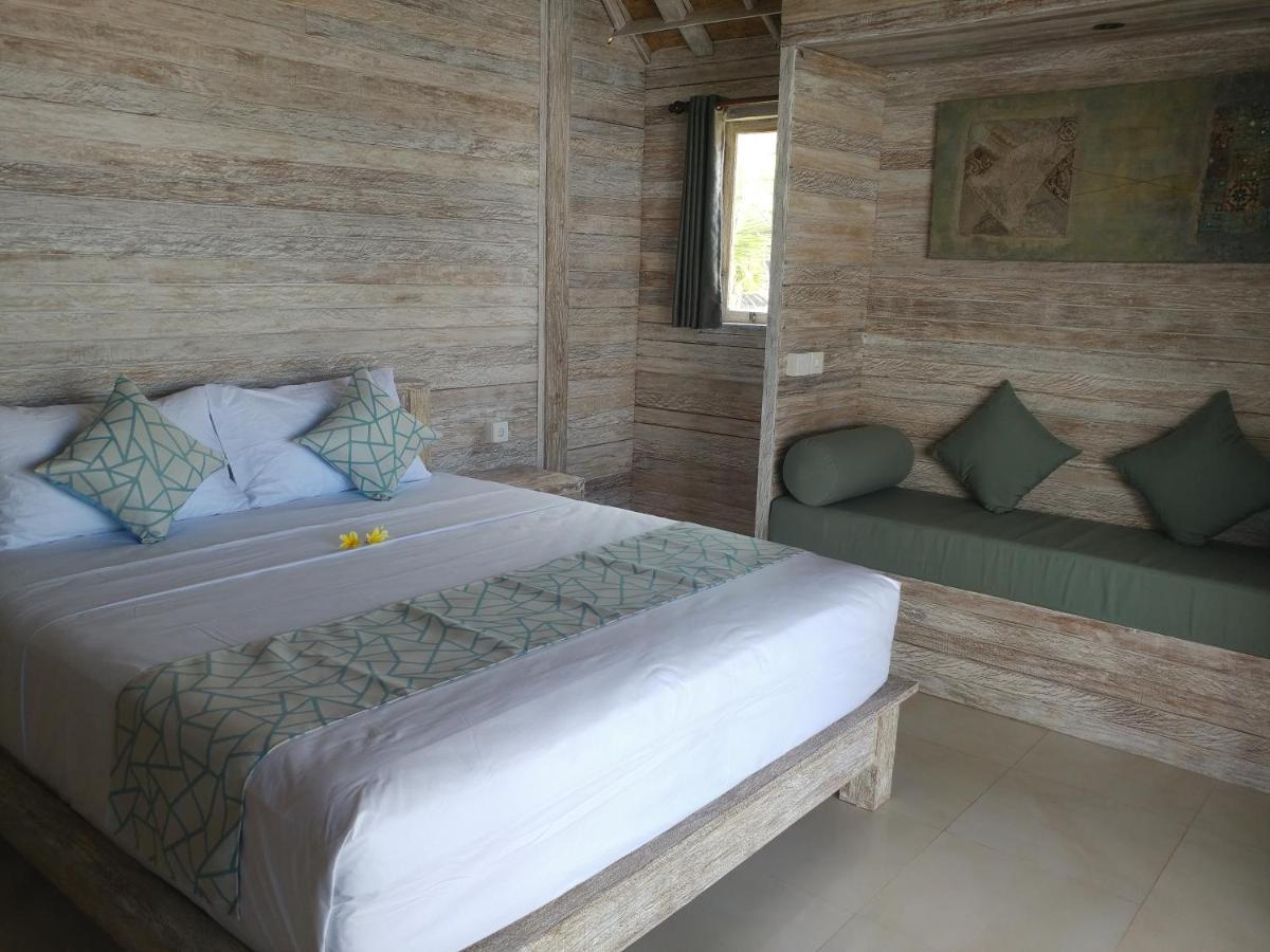 Lebaoh Nusa Cottage Нуса Лембонган Екстериор снимка