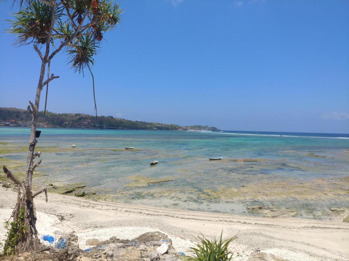 Lebaoh Nusa Cottage Нуса Лембонган Екстериор снимка