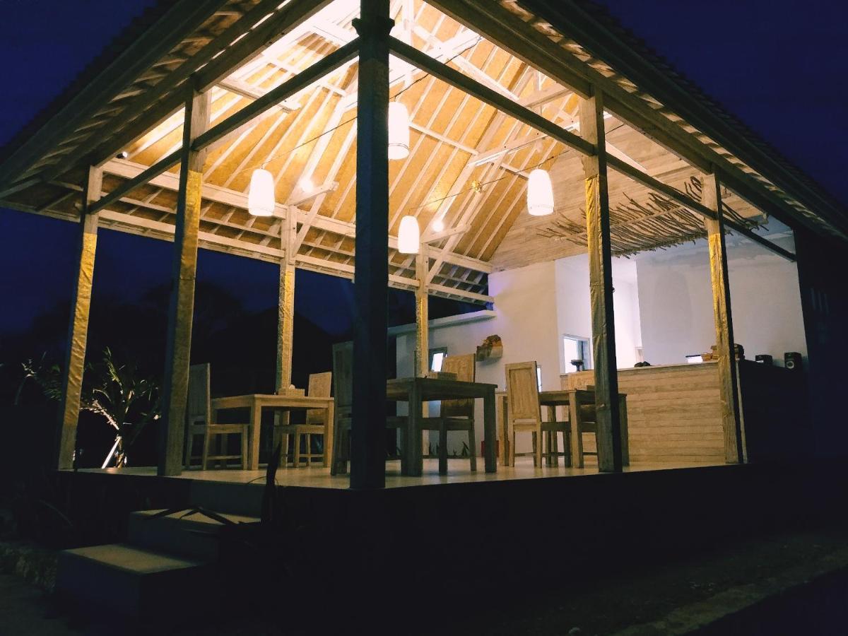 Lebaoh Nusa Cottage Нуса Лембонган Екстериор снимка