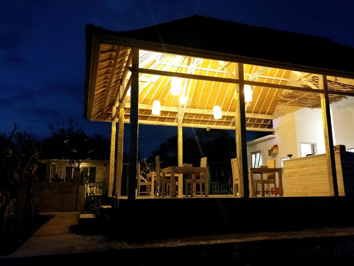 Lebaoh Nusa Cottage Нуса Лембонган Екстериор снимка