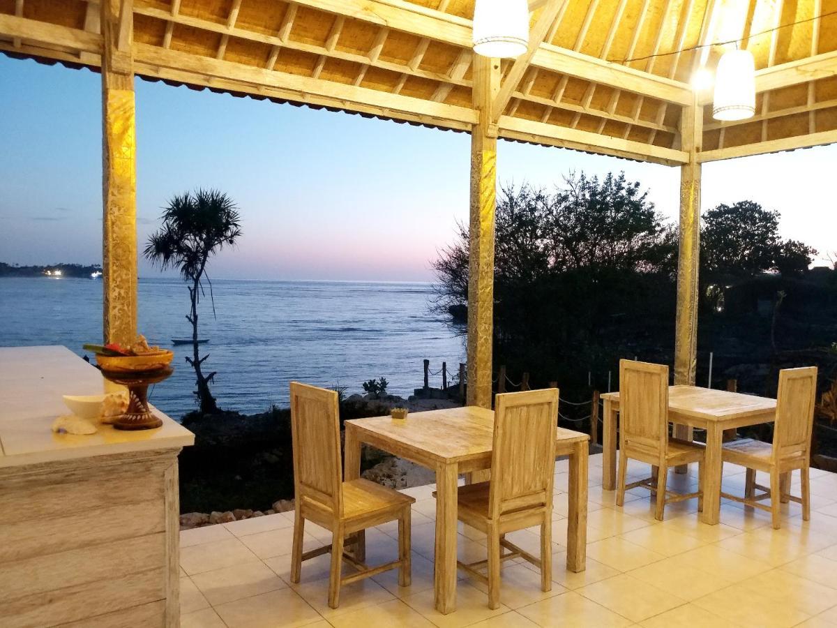Lebaoh Nusa Cottage Нуса Лембонган Екстериор снимка