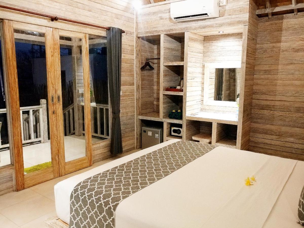 Lebaoh Nusa Cottage Нуса Лембонган Екстериор снимка