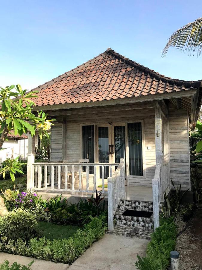 Lebaoh Nusa Cottage Нуса Лембонган Екстериор снимка