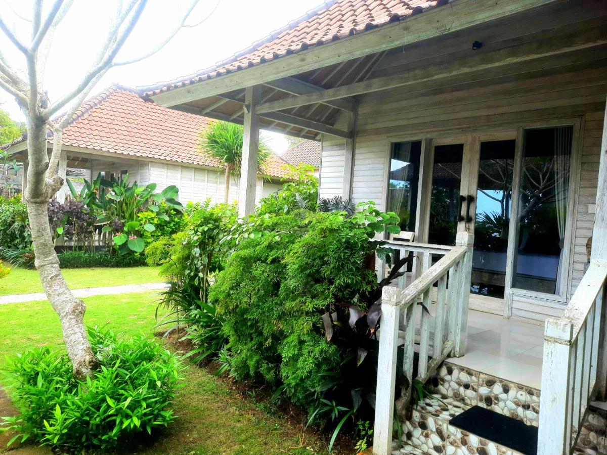 Lebaoh Nusa Cottage Нуса Лембонган Екстериор снимка