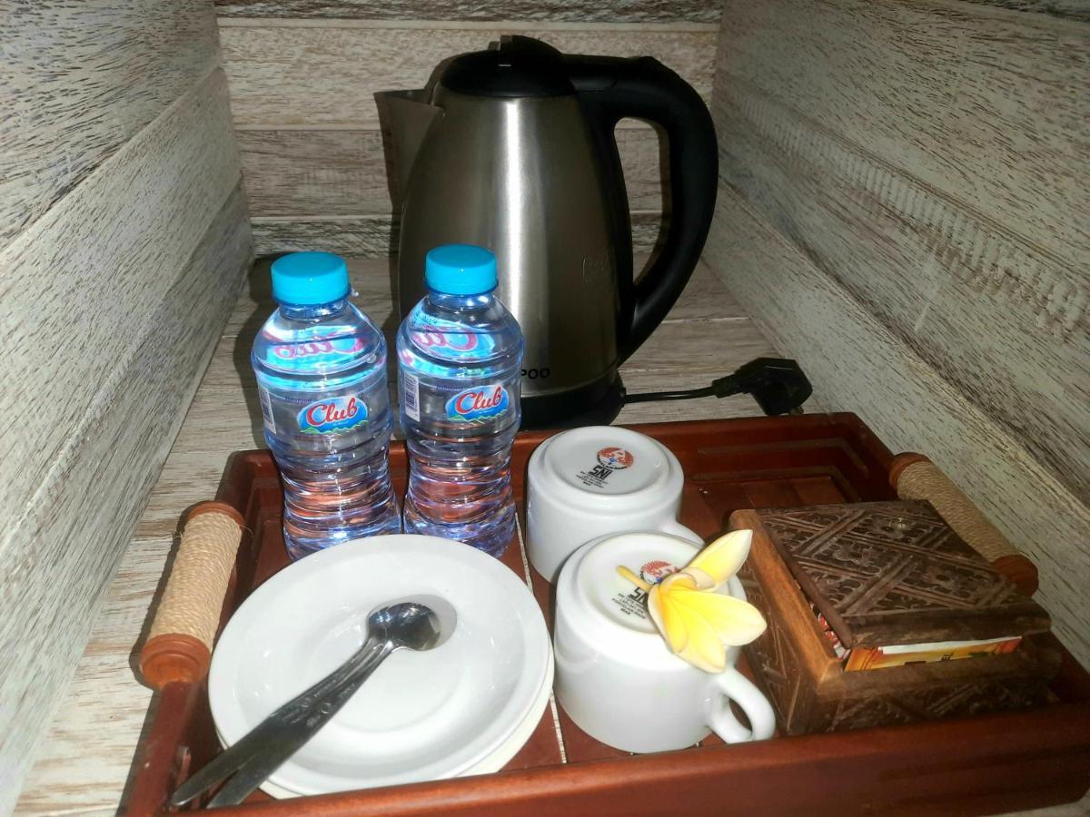 Lebaoh Nusa Cottage Нуса Лембонган Екстериор снимка