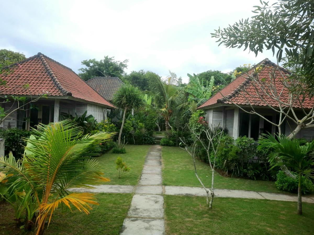 Lebaoh Nusa Cottage Нуса Лембонган Екстериор снимка