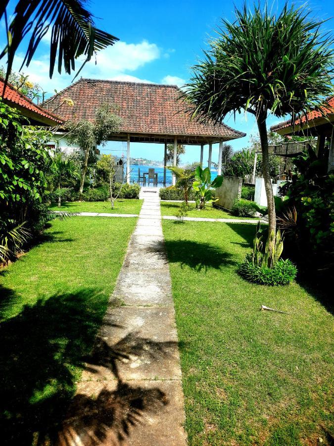 Lebaoh Nusa Cottage Нуса Лембонган Екстериор снимка