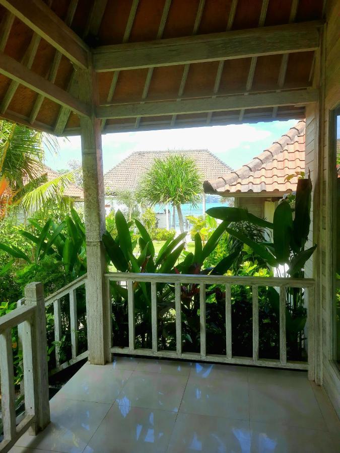 Lebaoh Nusa Cottage Нуса Лембонган Екстериор снимка