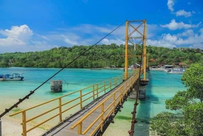 Lebaoh Nusa Cottage Нуса Лембонган Екстериор снимка
