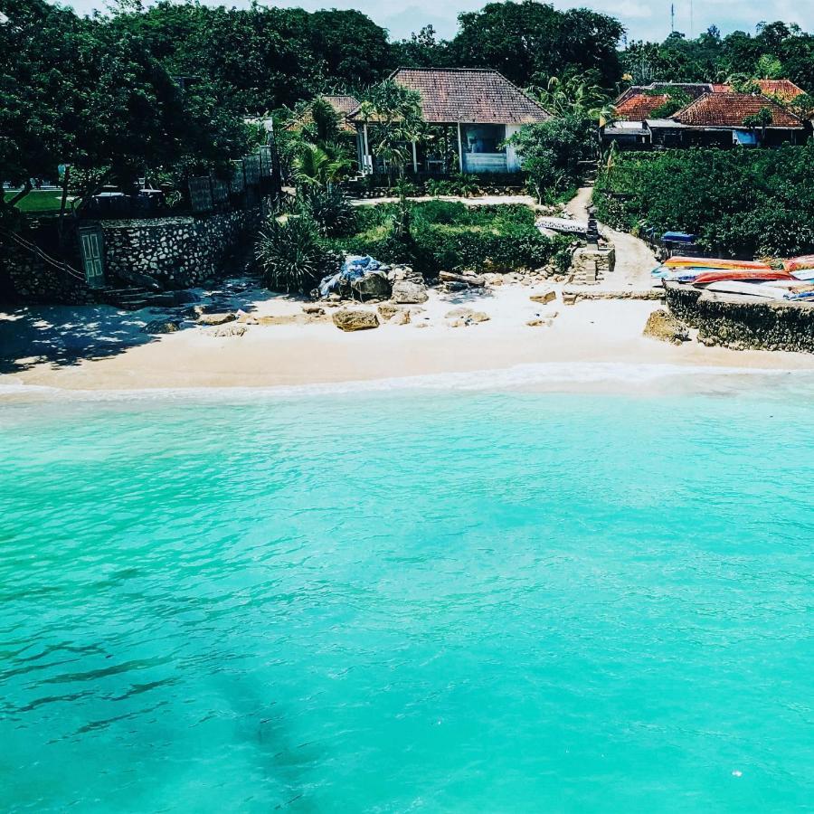 Lebaoh Nusa Cottage Нуса Лембонган Екстериор снимка