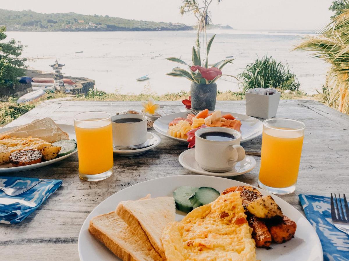 Lebaoh Nusa Cottage Нуса Лембонган Екстериор снимка
