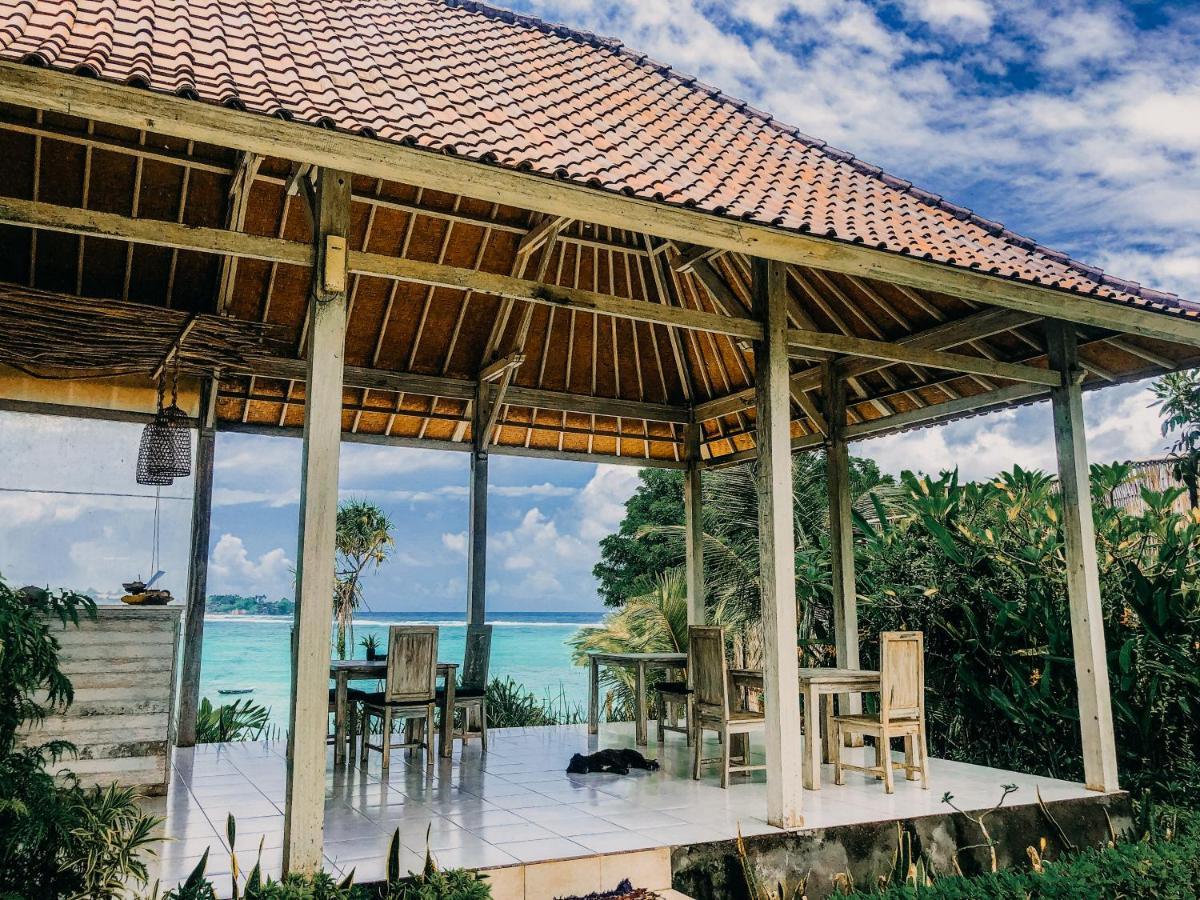 Lebaoh Nusa Cottage Нуса Лембонган Екстериор снимка