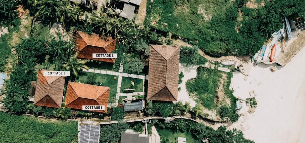 Lebaoh Nusa Cottage Нуса Лембонган Екстериор снимка