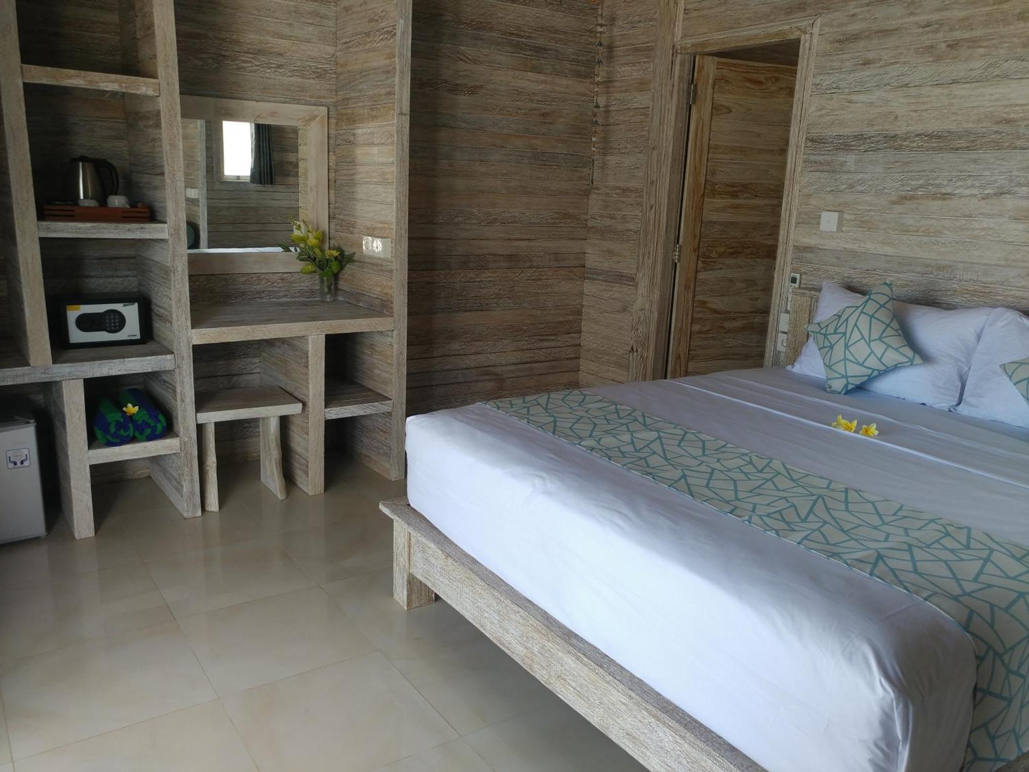 Lebaoh Nusa Cottage Нуса Лембонган Стая снимка
