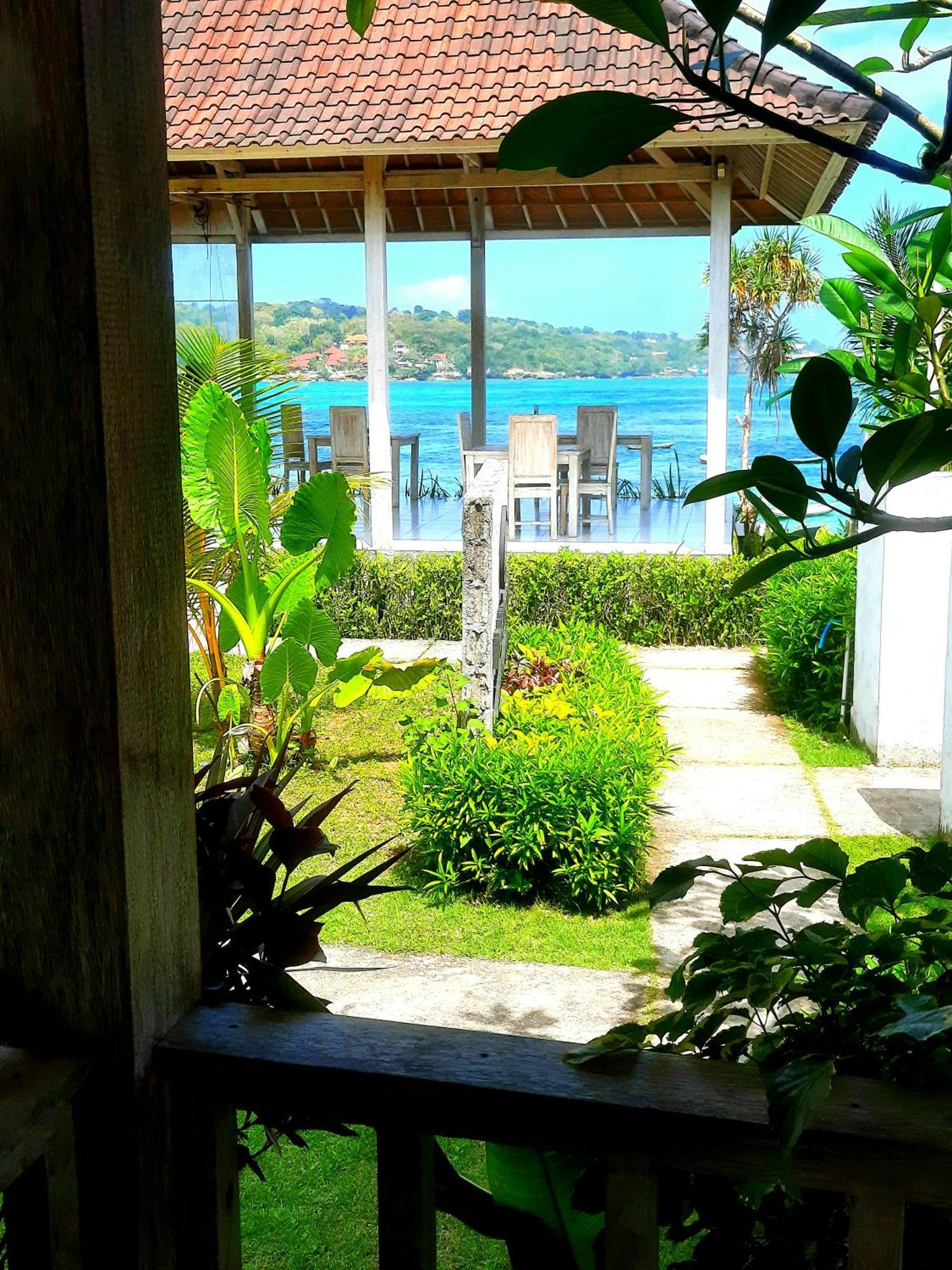 Lebaoh Nusa Cottage Нуса Лембонган Стая снимка