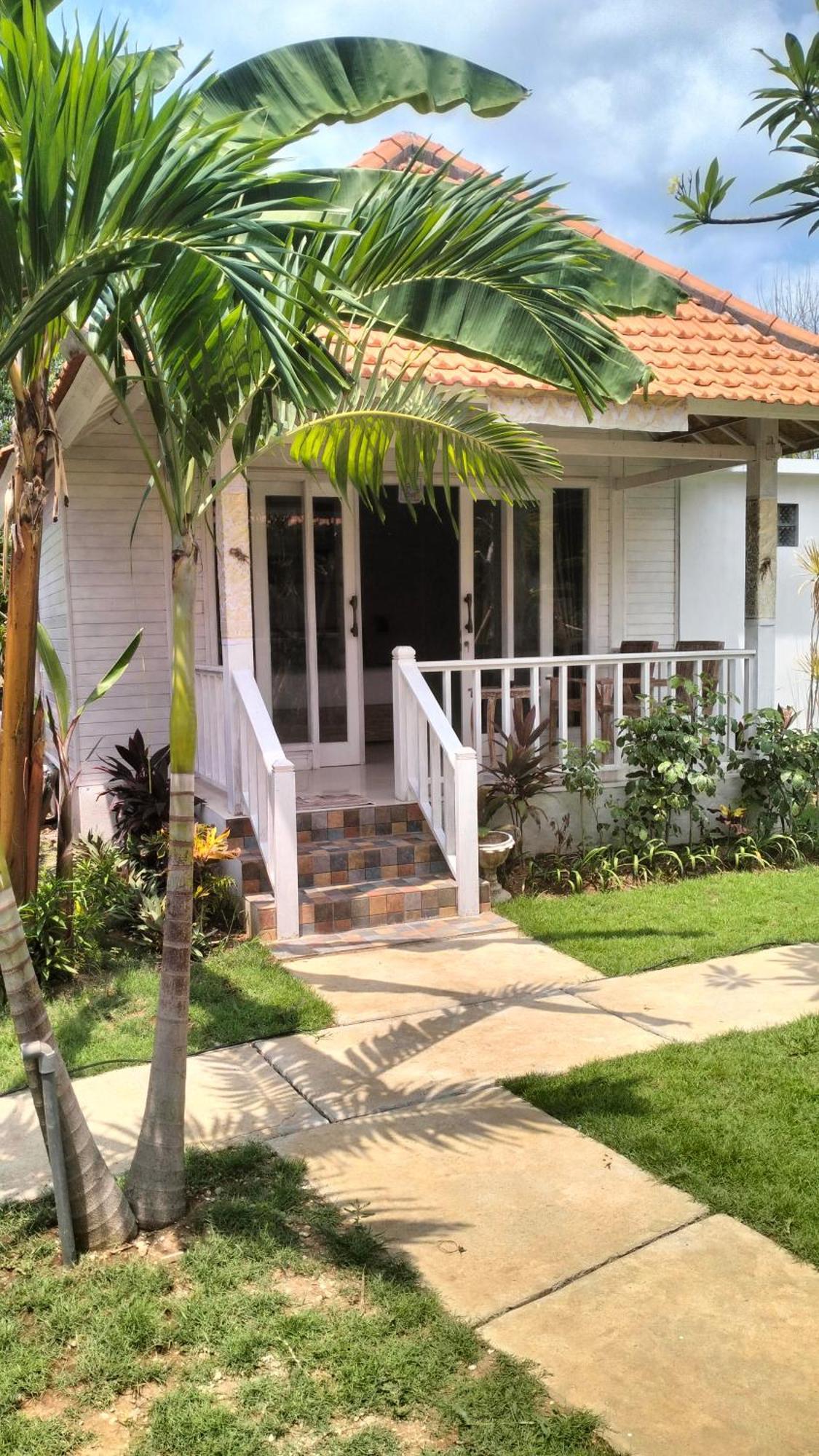 Lebaoh Nusa Cottage Нуса Лембонган Екстериор снимка