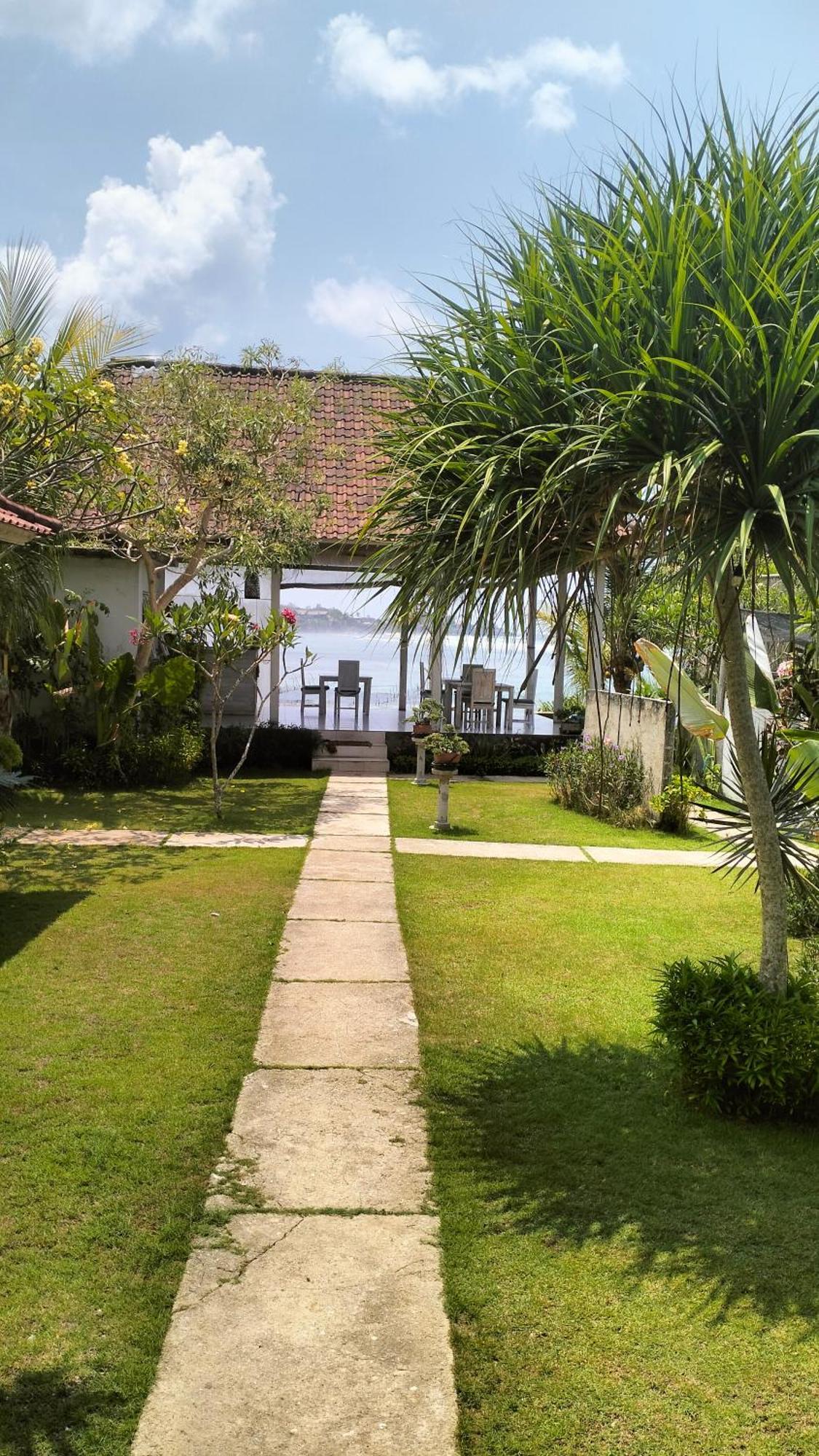 Lebaoh Nusa Cottage Нуса Лембонган Екстериор снимка