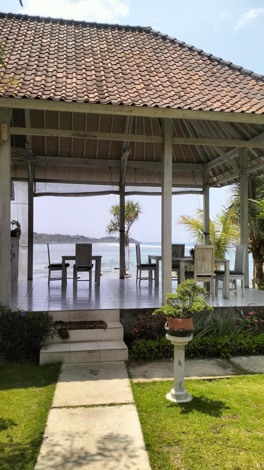 Lebaoh Nusa Cottage Нуса Лембонган Екстериор снимка
