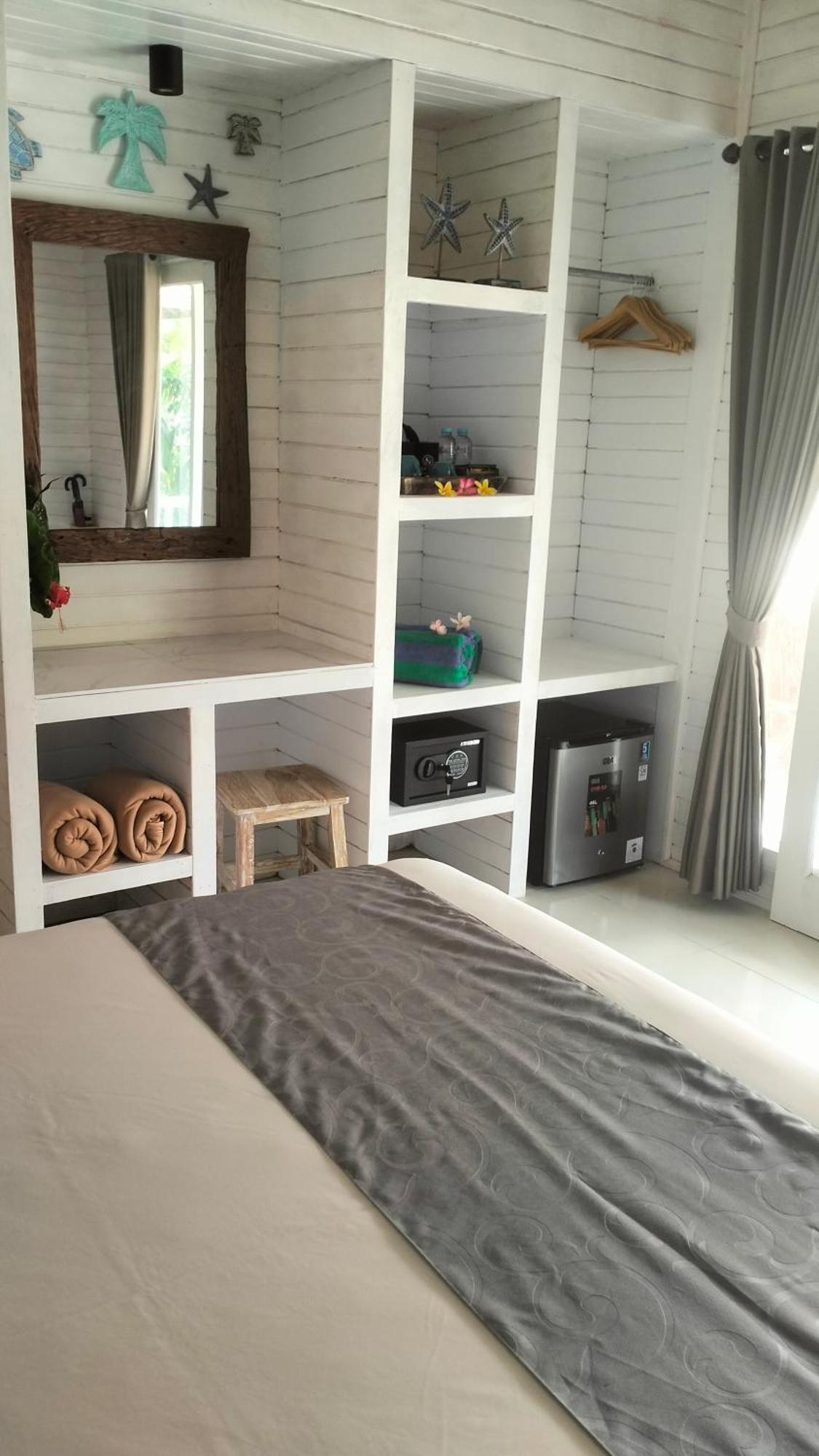 Lebaoh Nusa Cottage Нуса Лембонган Екстериор снимка