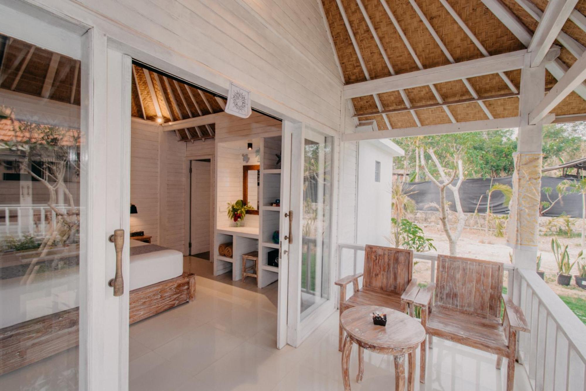Lebaoh Nusa Cottage Нуса Лембонган Екстериор снимка