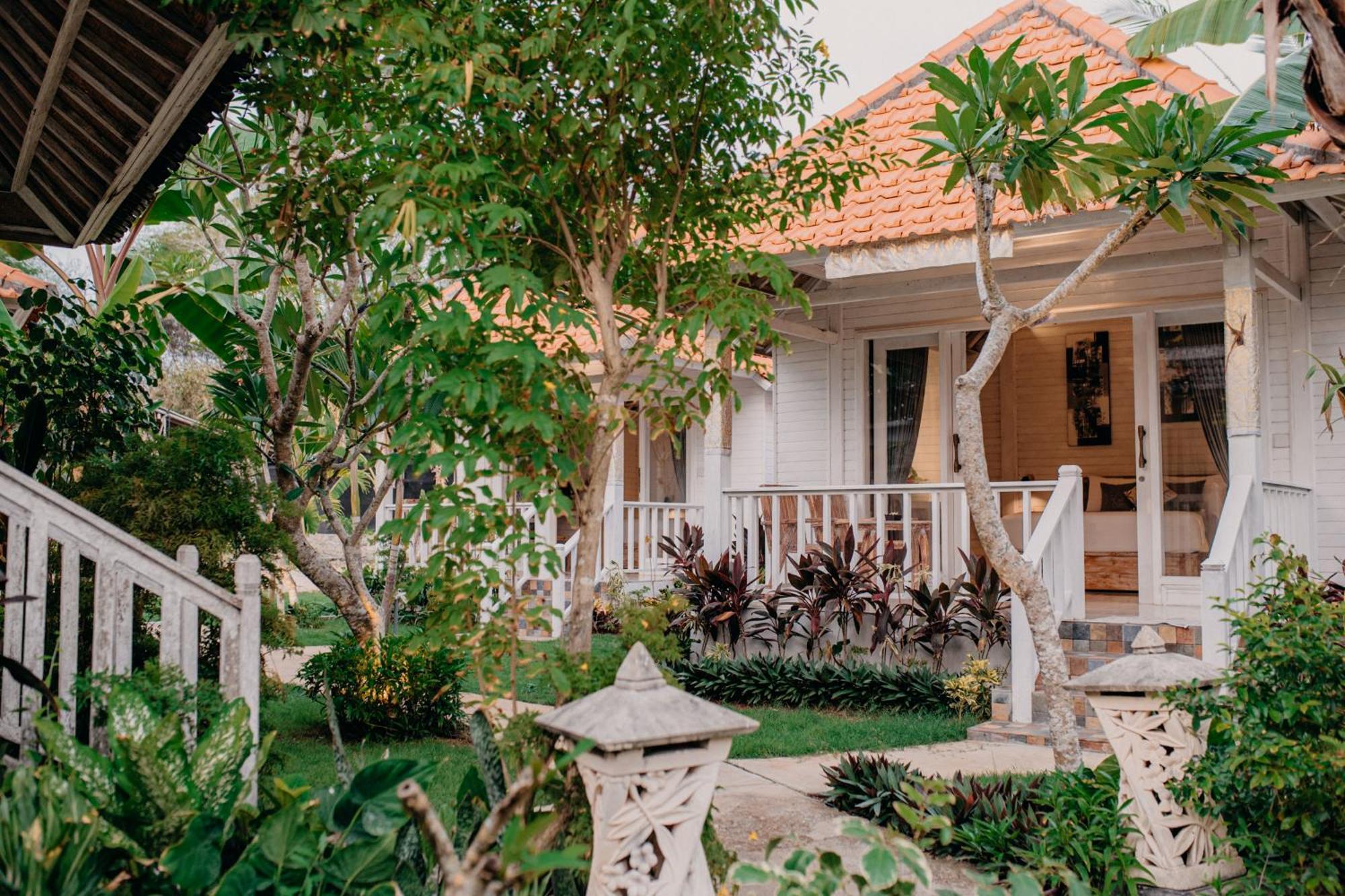 Lebaoh Nusa Cottage Нуса Лембонган Екстериор снимка