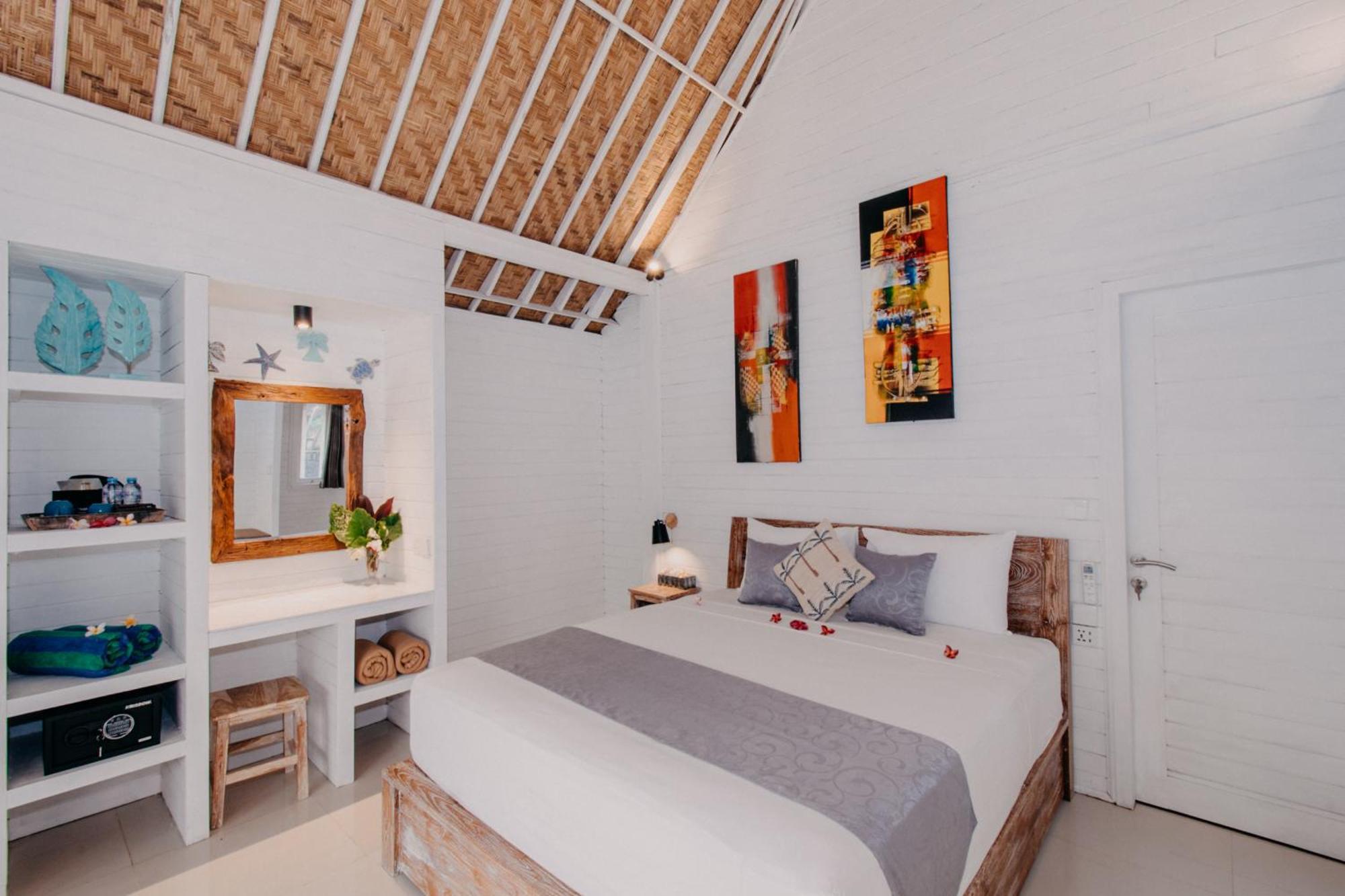 Lebaoh Nusa Cottage Нуса Лембонган Екстериор снимка