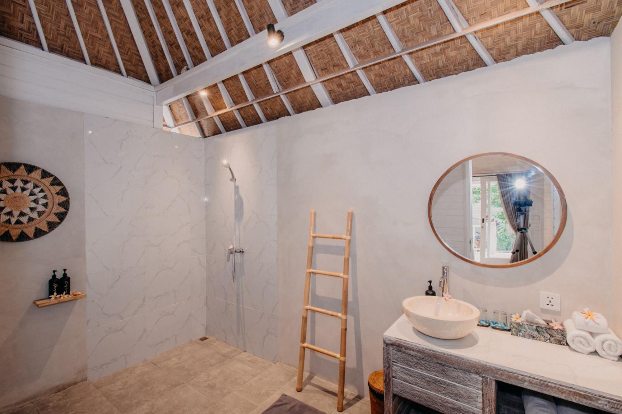 Lebaoh Nusa Cottage Нуса Лембонган Екстериор снимка
