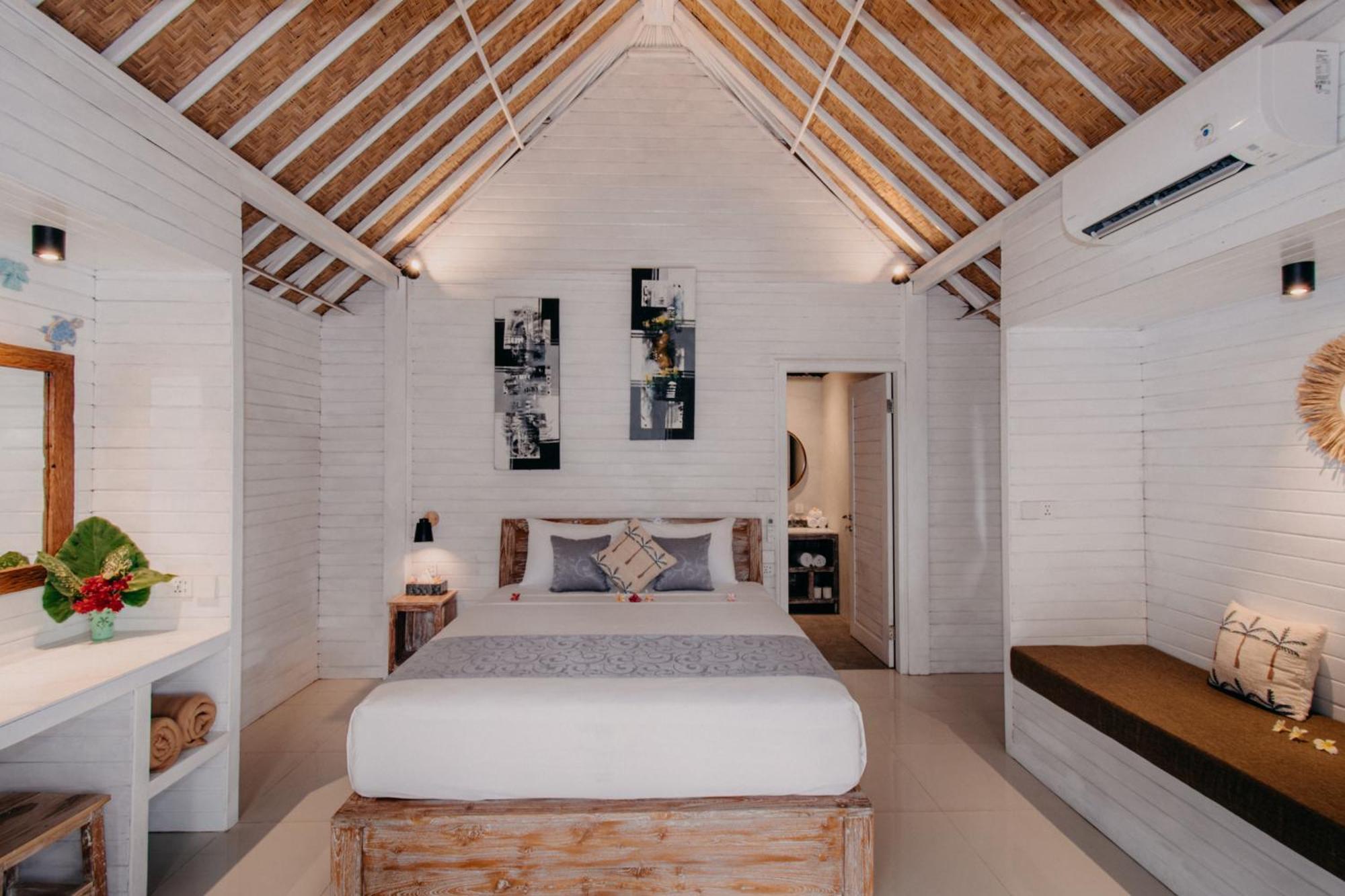 Lebaoh Nusa Cottage Нуса Лембонган Екстериор снимка