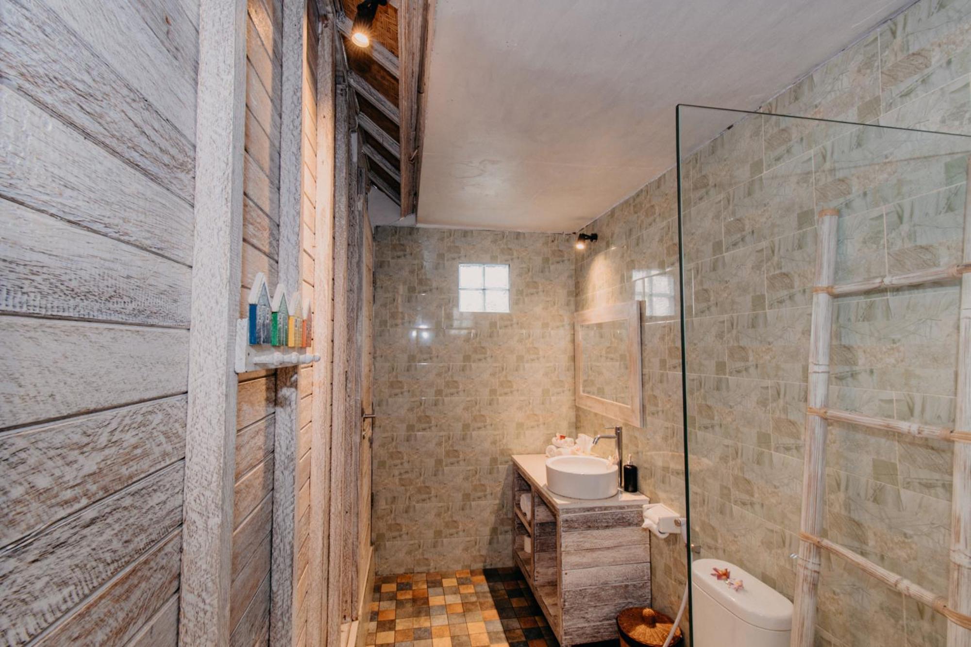 Lebaoh Nusa Cottage Нуса Лембонган Екстериор снимка