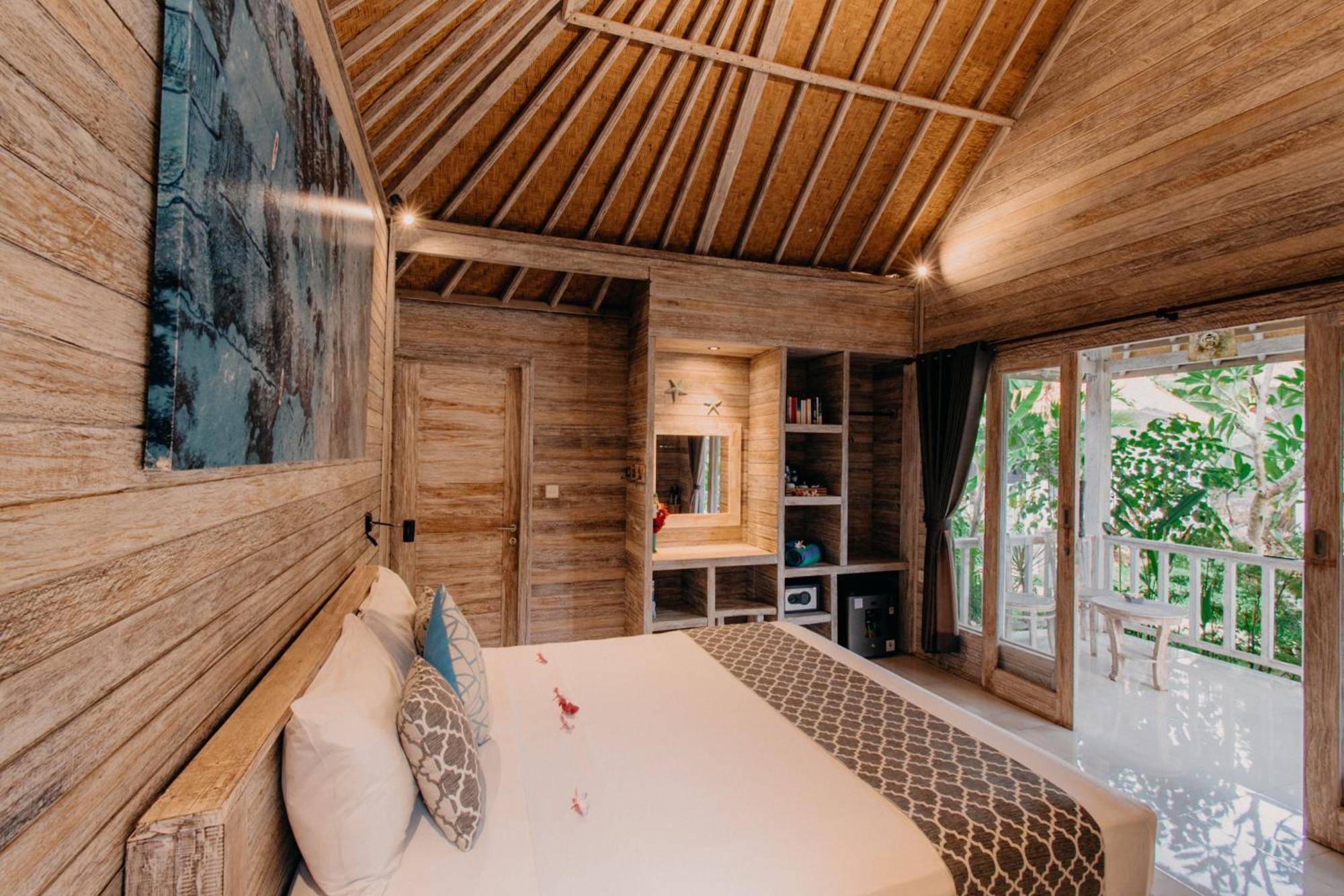 Lebaoh Nusa Cottage Нуса Лембонган Екстериор снимка
