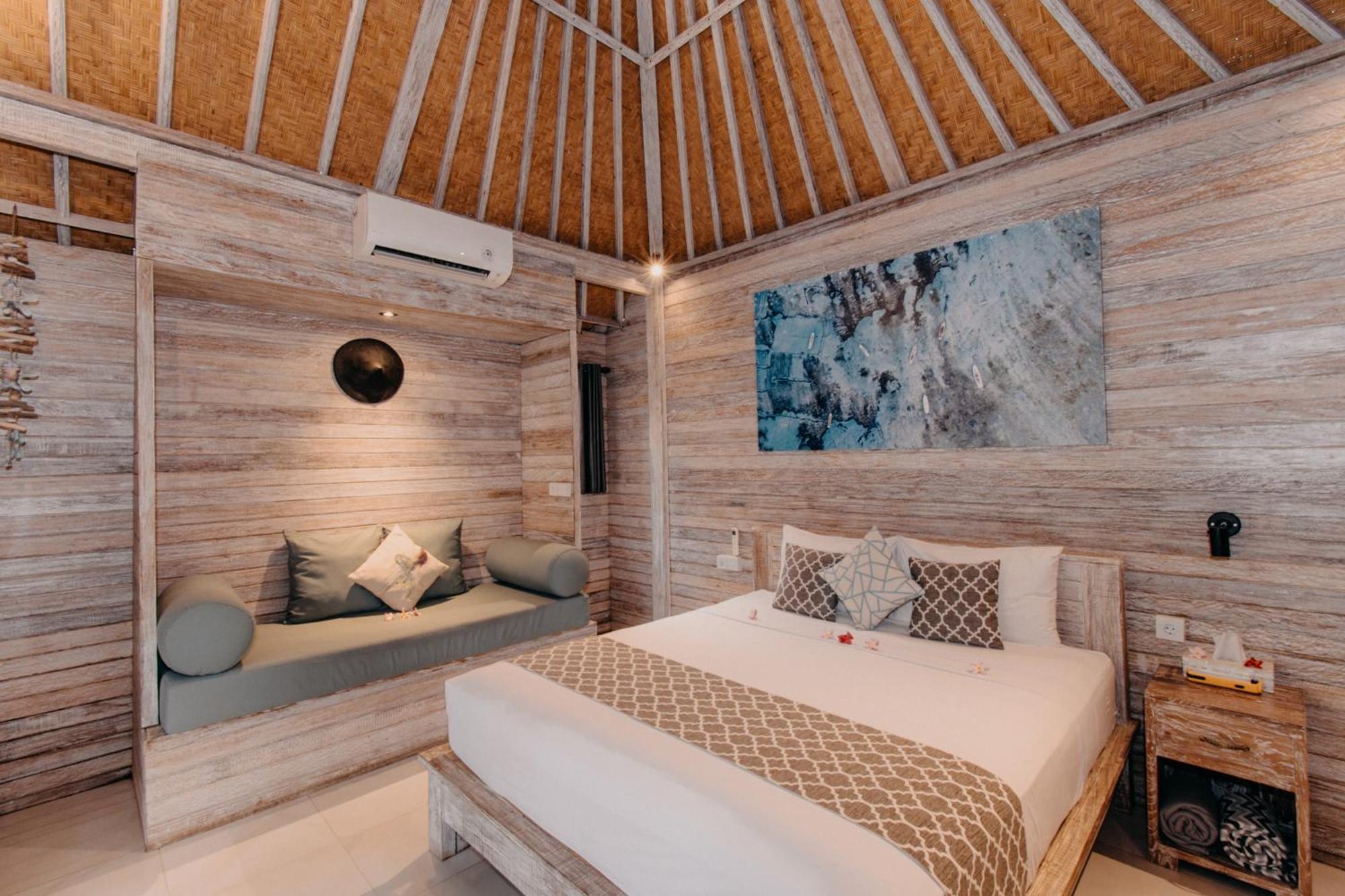 Lebaoh Nusa Cottage Нуса Лембонган Екстериор снимка