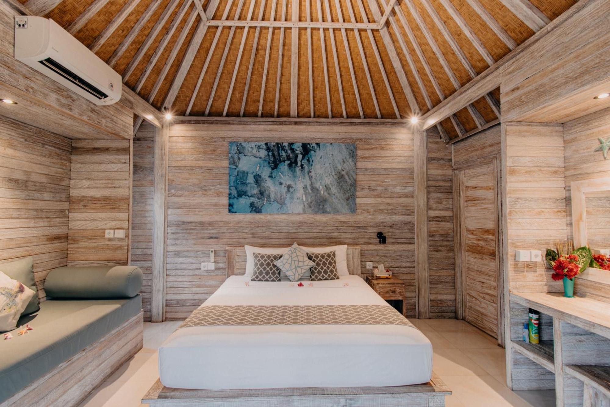 Lebaoh Nusa Cottage Нуса Лембонган Екстериор снимка