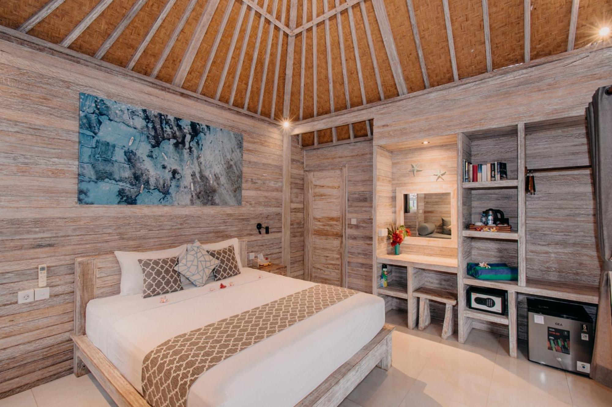 Lebaoh Nusa Cottage Нуса Лембонган Екстериор снимка