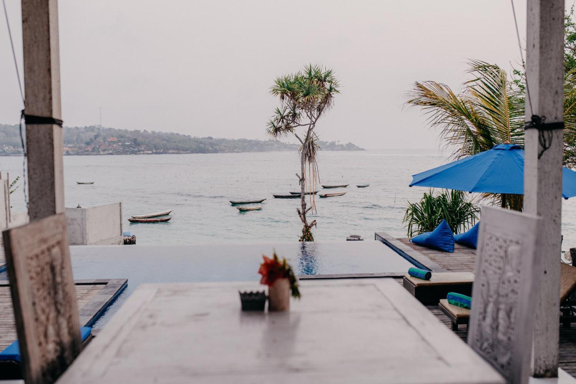 Lebaoh Nusa Cottage Нуса Лембонган Екстериор снимка