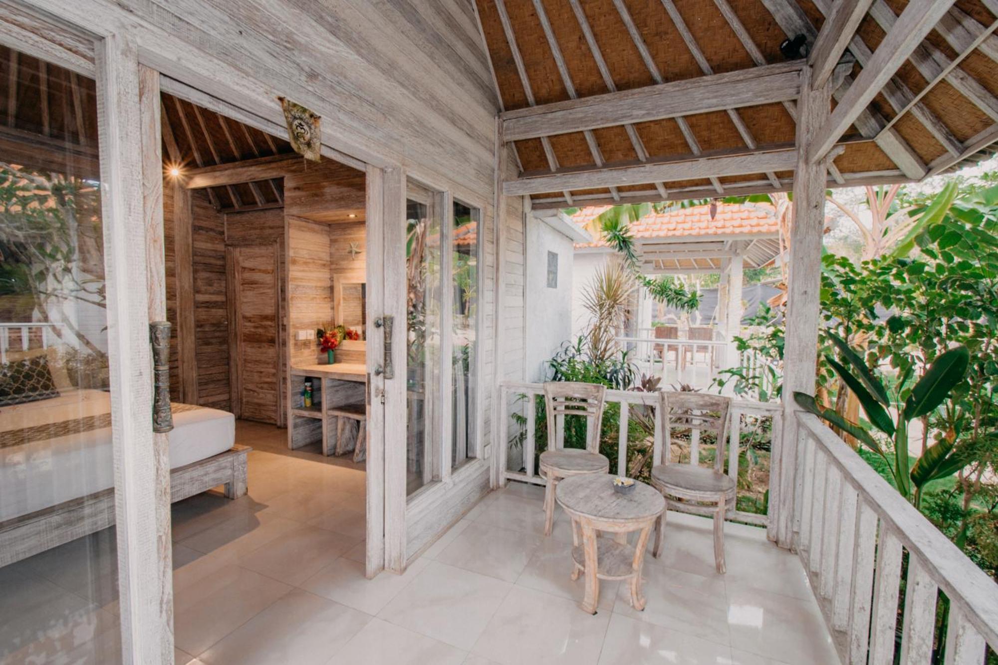Lebaoh Nusa Cottage Нуса Лембонган Екстериор снимка