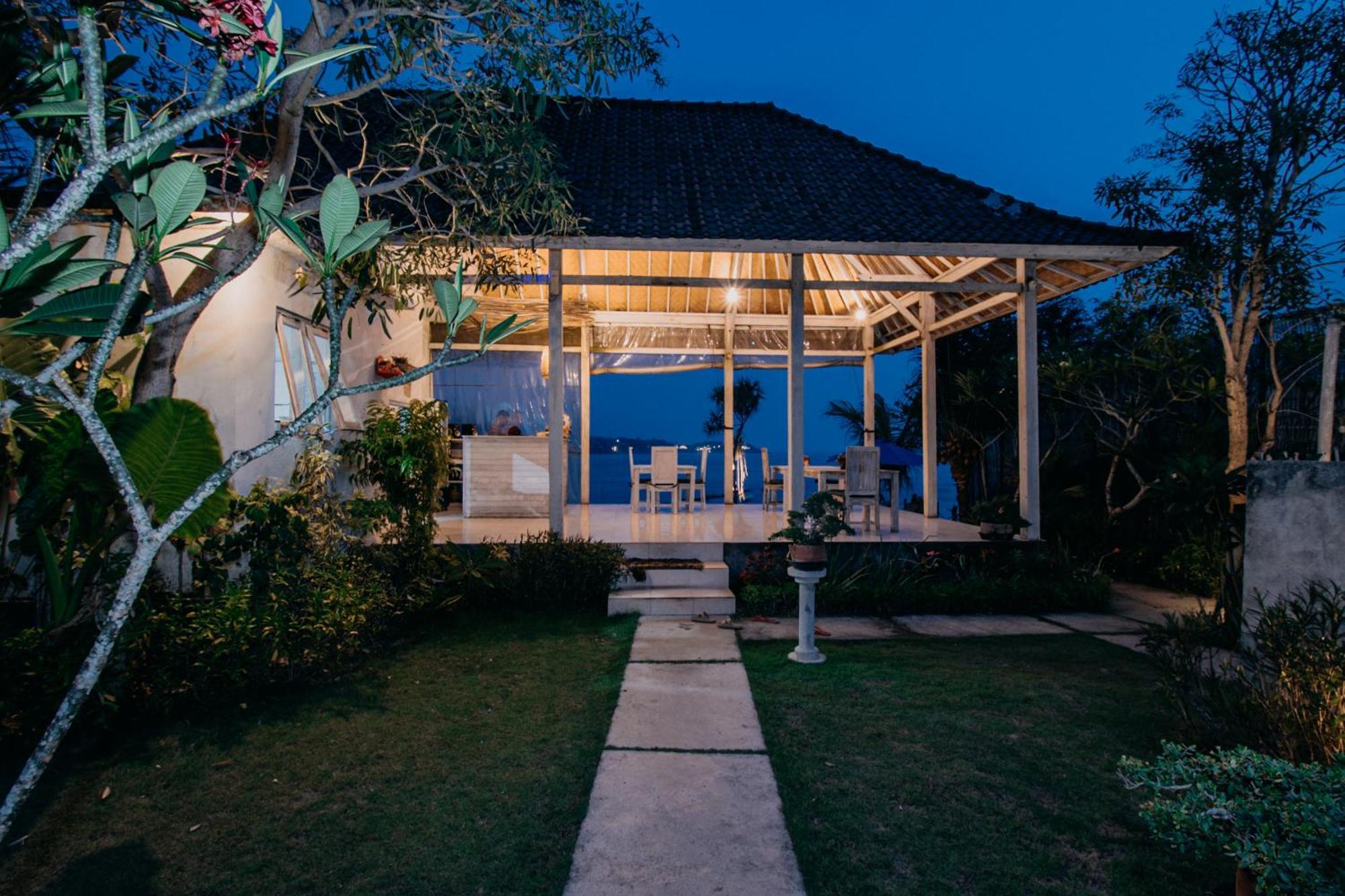 Lebaoh Nusa Cottage Нуса Лембонган Екстериор снимка