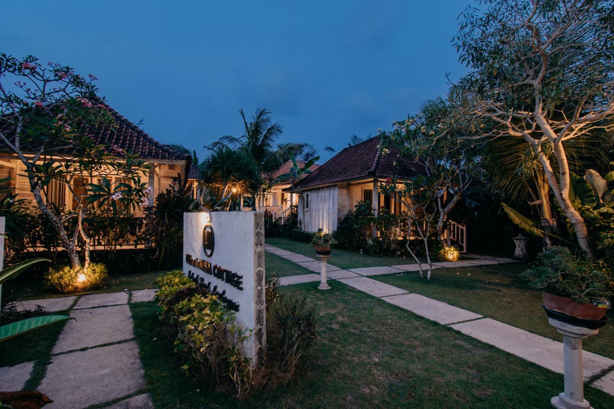Lebaoh Nusa Cottage Нуса Лембонган Екстериор снимка